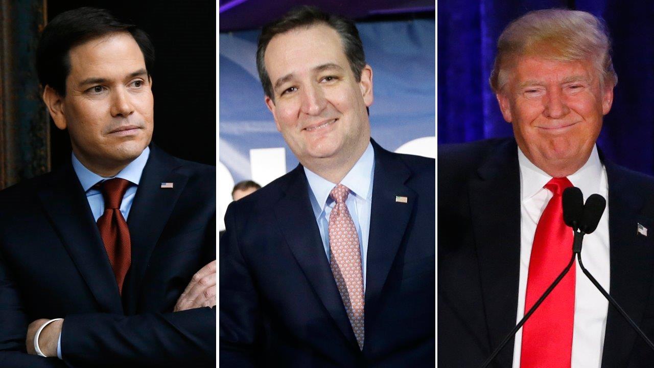 How Iowa results will transform tone of GOP primary race