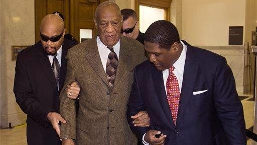 Cosby's lawyers claim non-prosecution agreement in 2005 case
