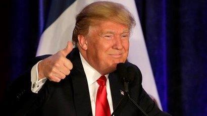 Para pakar menikmati reaksi Trump, tapi apakah dia masih bisa membuat mereka kalah?