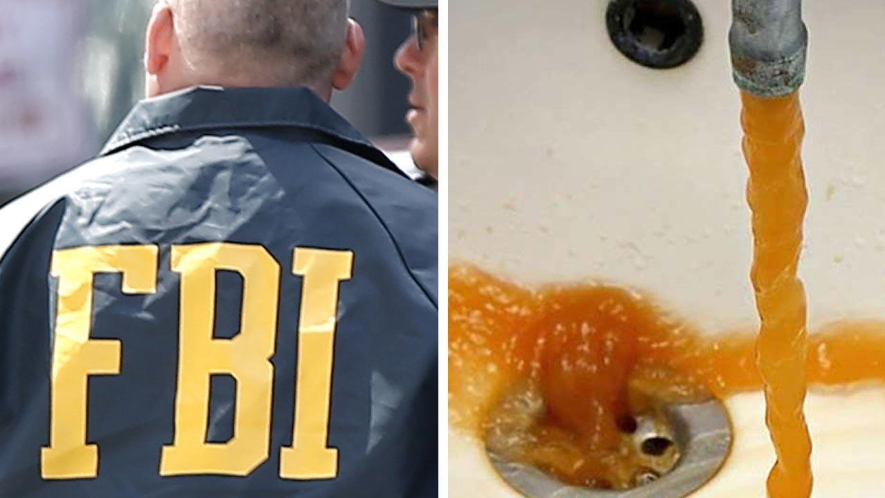FBI ikut menyelidiki krisis air di Flint, Mich