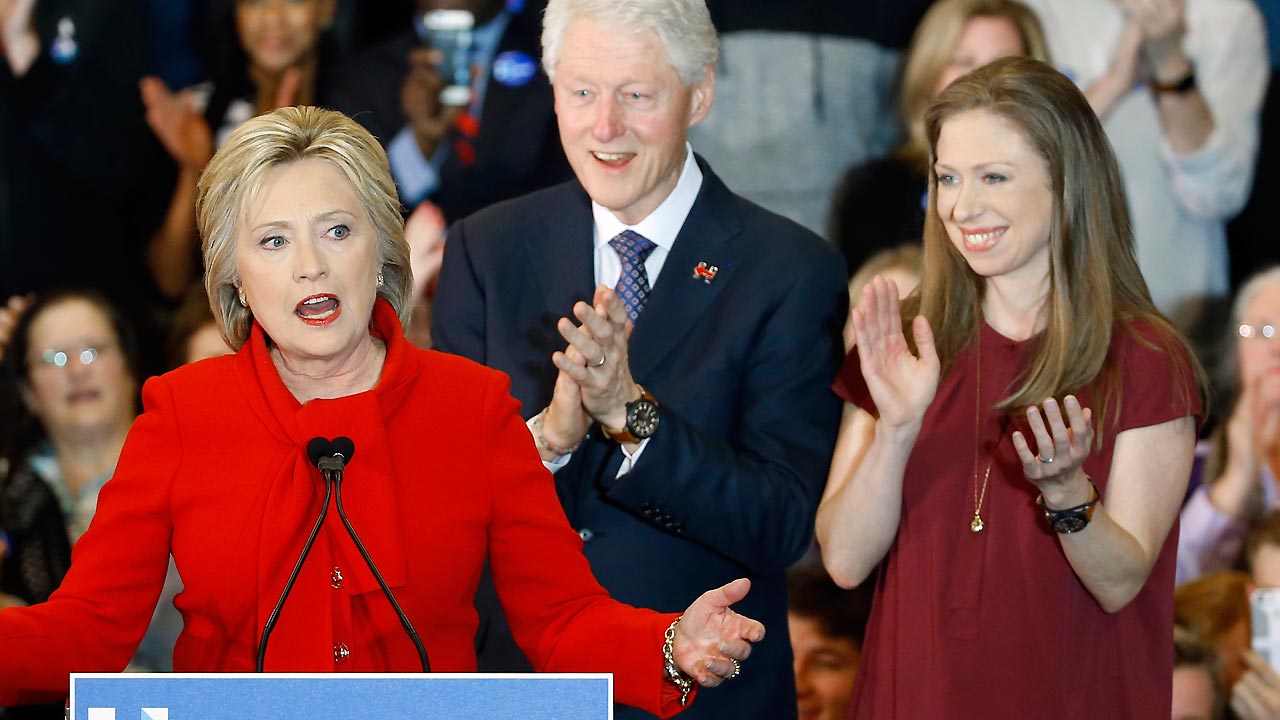 Was Hillary Clinton's win in IA still a 'loss'?