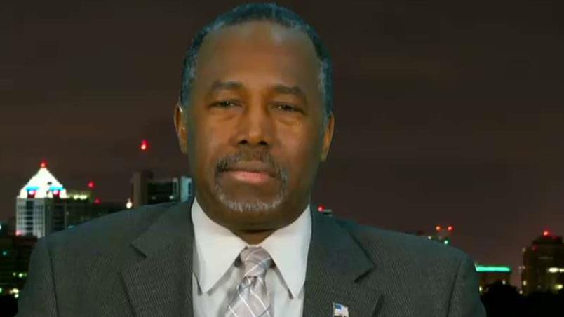 What's next for the Ben Carson campaign?