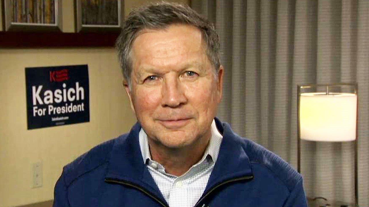 Montel Williams: John Kasich adalah satu-satunya kandidat Partai Republik yang bisa menyatukan Amerika