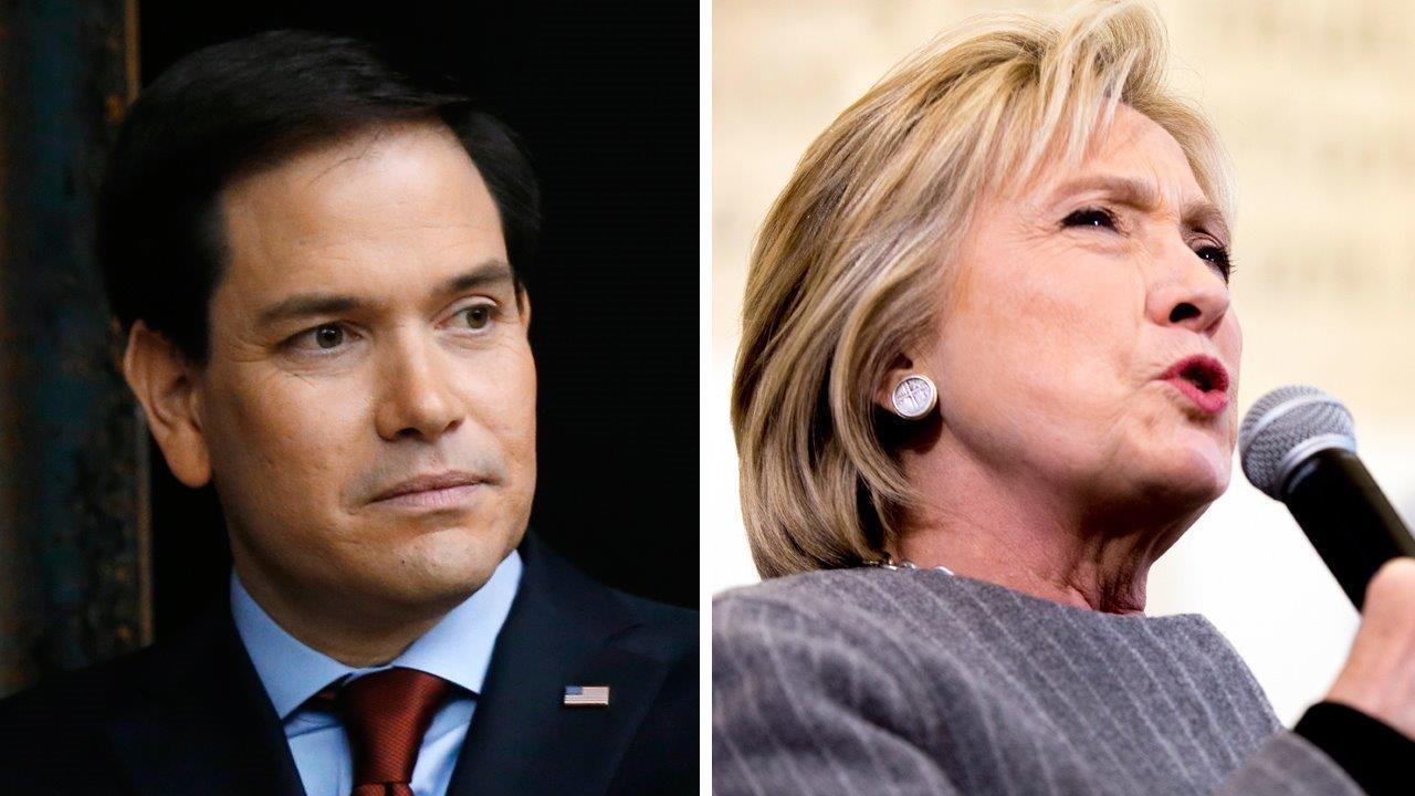 Sen. Gardner: Rubio is the only one who can beat Clinton