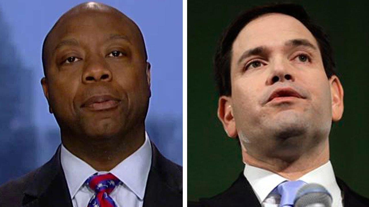 Sen. Scott: Marco Rubio gets results for conservatives