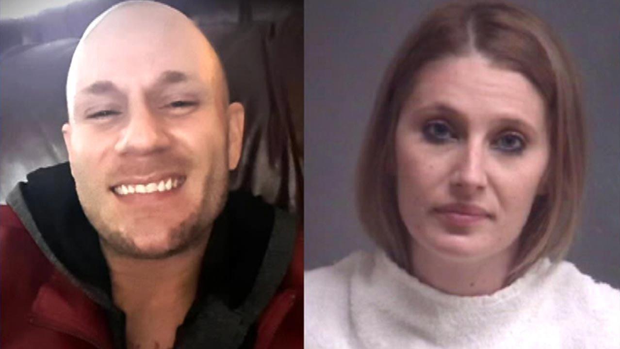 Authorities search for couple wanted for kidnapping, robbery