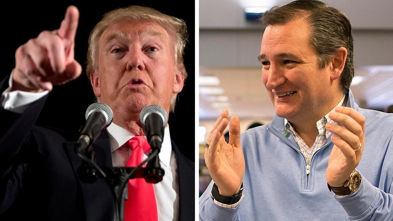 Trump: Ted Cruz is dishonest 'because he was born in Canada'