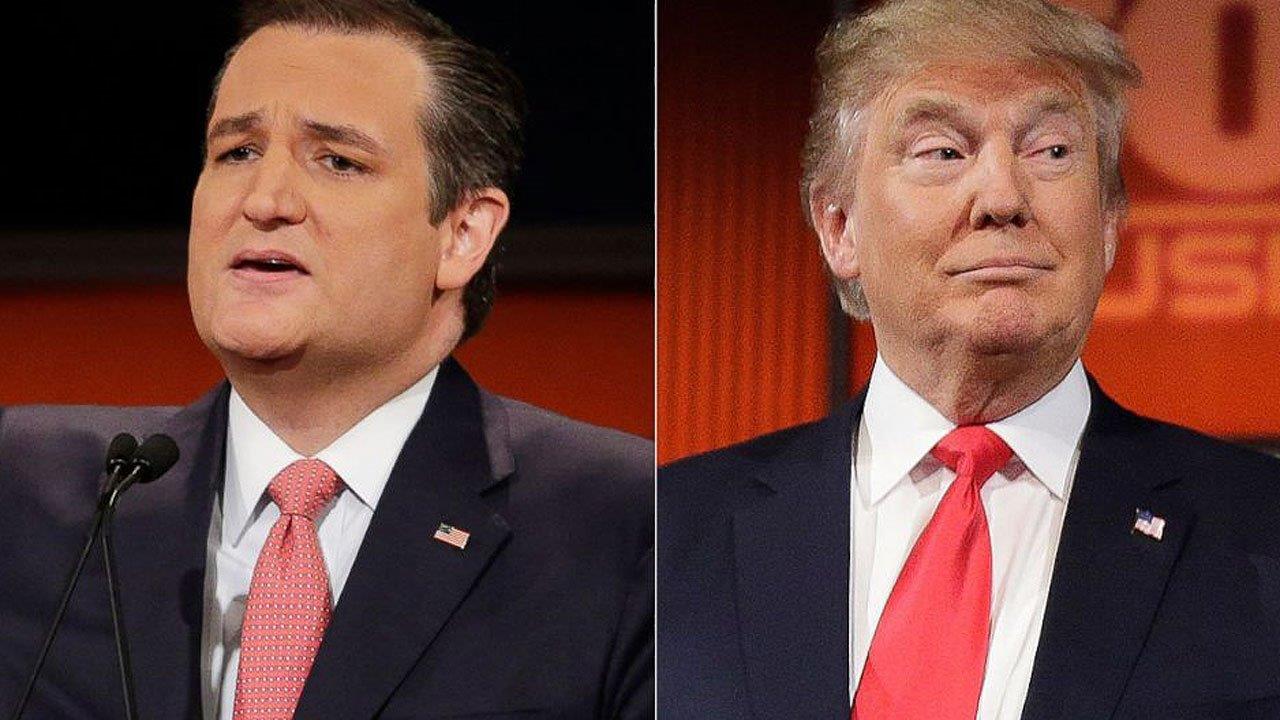 Republican rivals pile on Ted Cruz amid Iowa fallout