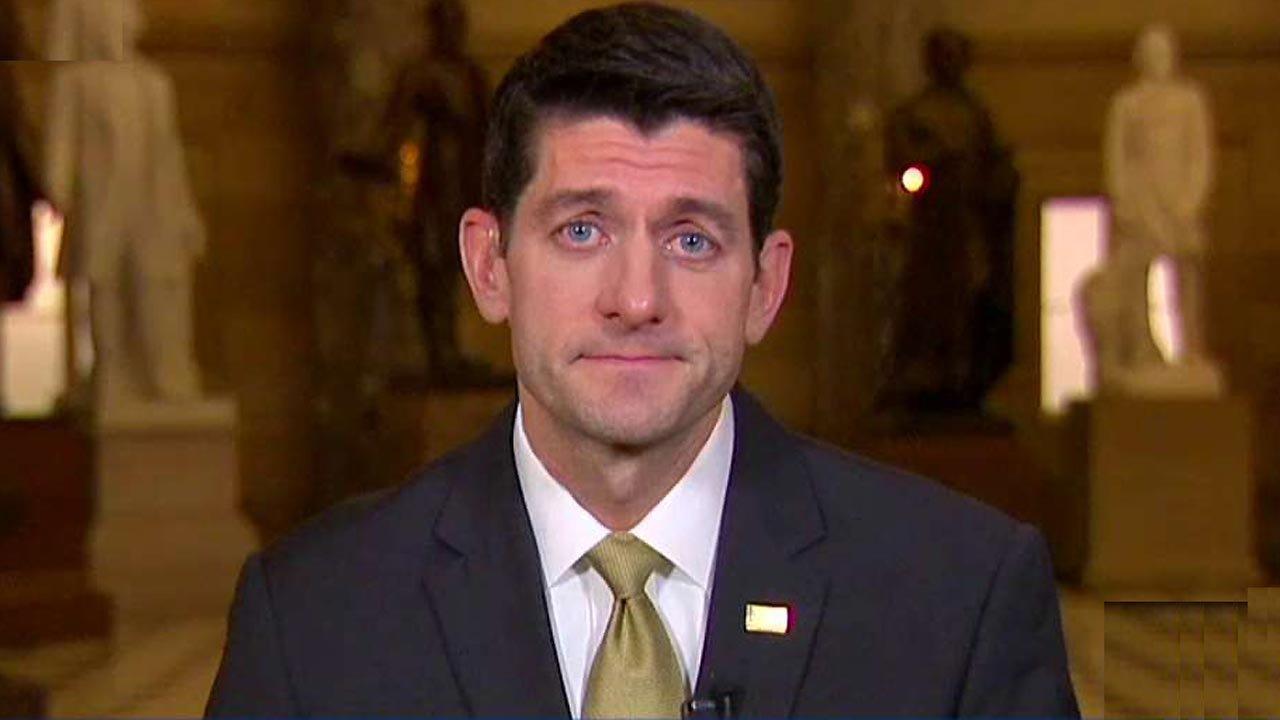Paul Ryan: We must 'unite the clans' in the GOP