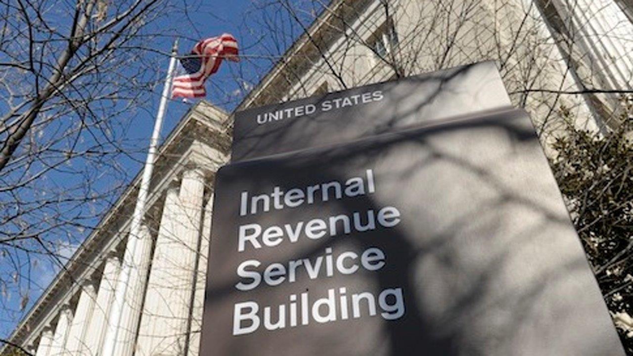 IRS computer problem shuts down tax return e-filing system