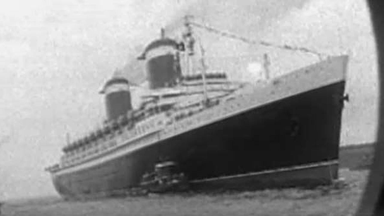 'Fox & Friends' follow-up: Historic ocean liner saved
