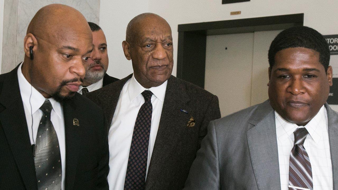 Hakim menolak untuk membatalkan kasus pelecehan seksual terhadap Bill Cosby