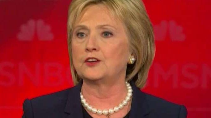 Clinton: '100 Percent Confident' Nothing Will Come Of Fbi Email Probe 