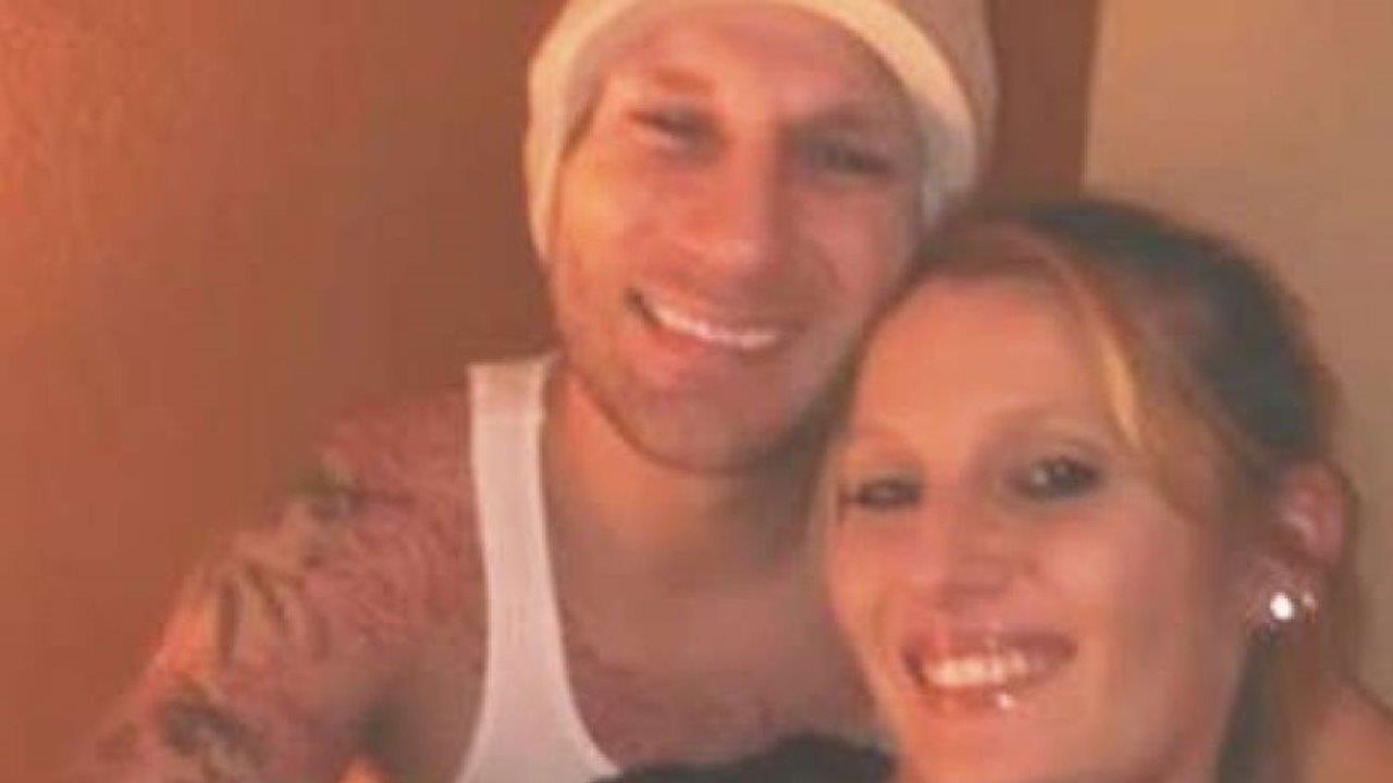 'Bonnie and Clyde' couple shot after Florida car chase