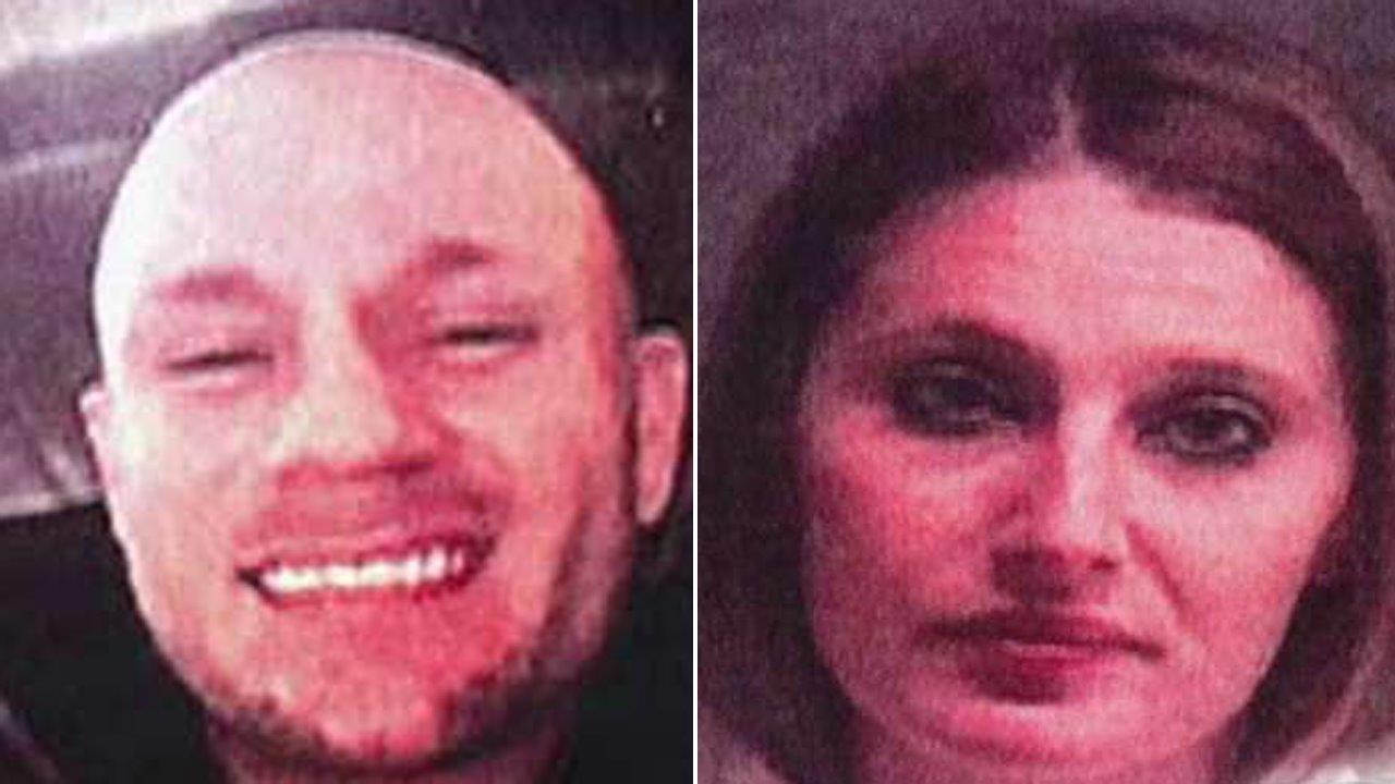 'Bonnie and Clyde' rampage ends in shootout