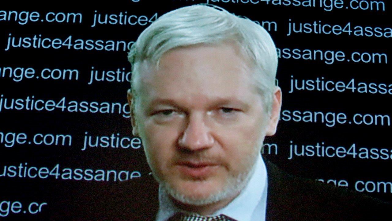 UN panel: WikiLeaks' Assange should be freed, compensated 