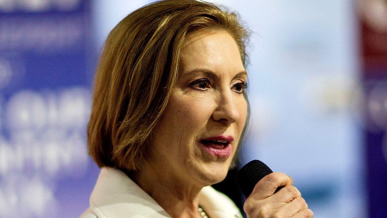 RNC addresses Fiorina being left out of GOP debate in NH