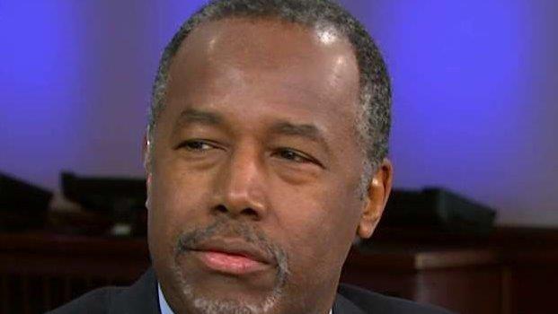 Carson criticizes Cruz for displaying 'Washington ethics'