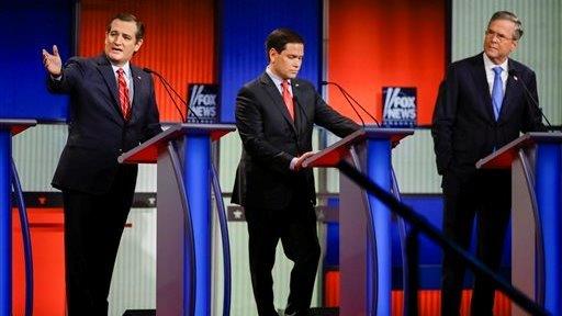 GOP field gearing up for final debate before NH primary