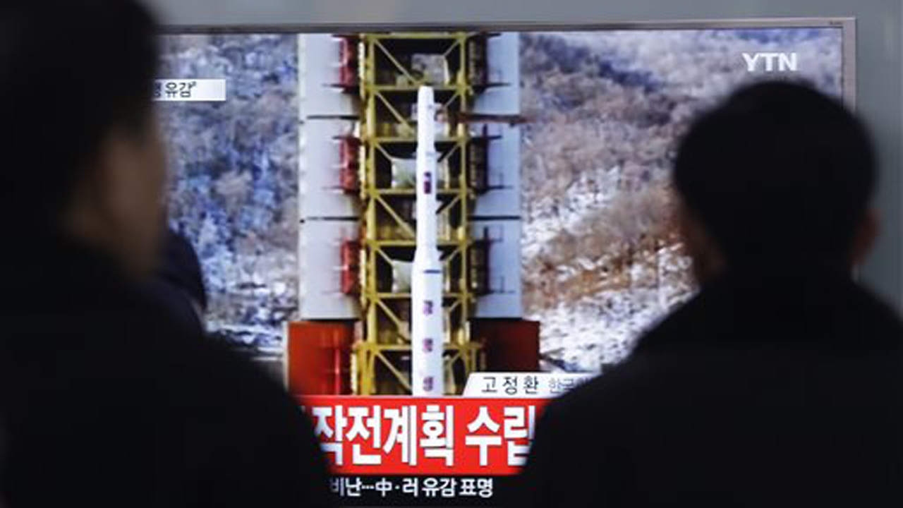 Eric Shawn reports: North Korea's missile 
