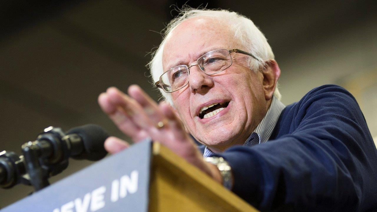 Sanders maintains lead in NH polls heading into primary
