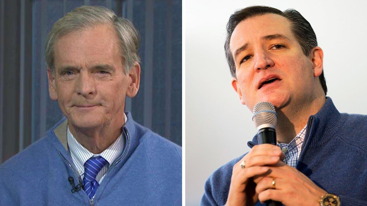 Judd Gregg: 'Unethical' Cruz would be a 'disaster' for GOP