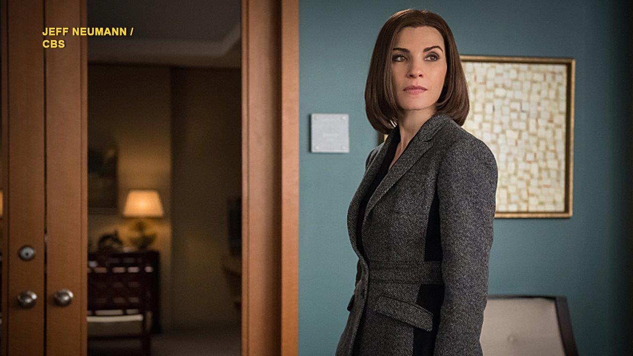 'Good Wife' signs off for good on Super Bowl