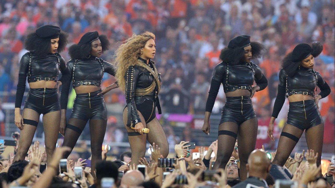 Beyonce Super Bowl performance honors Black Panthers?