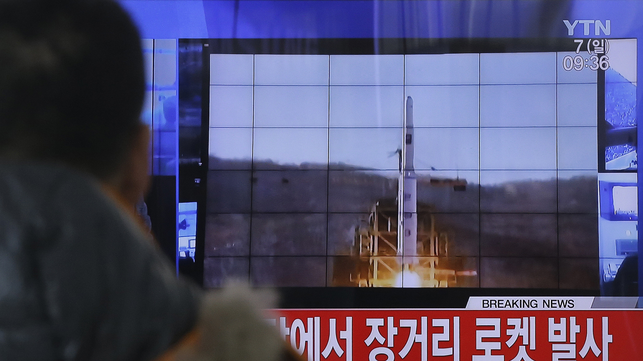 Chang: Launch shows North Korea's mastery of technology