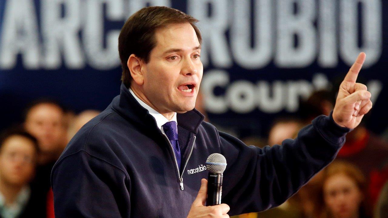 Rubio supporters double down after NH debate criticism