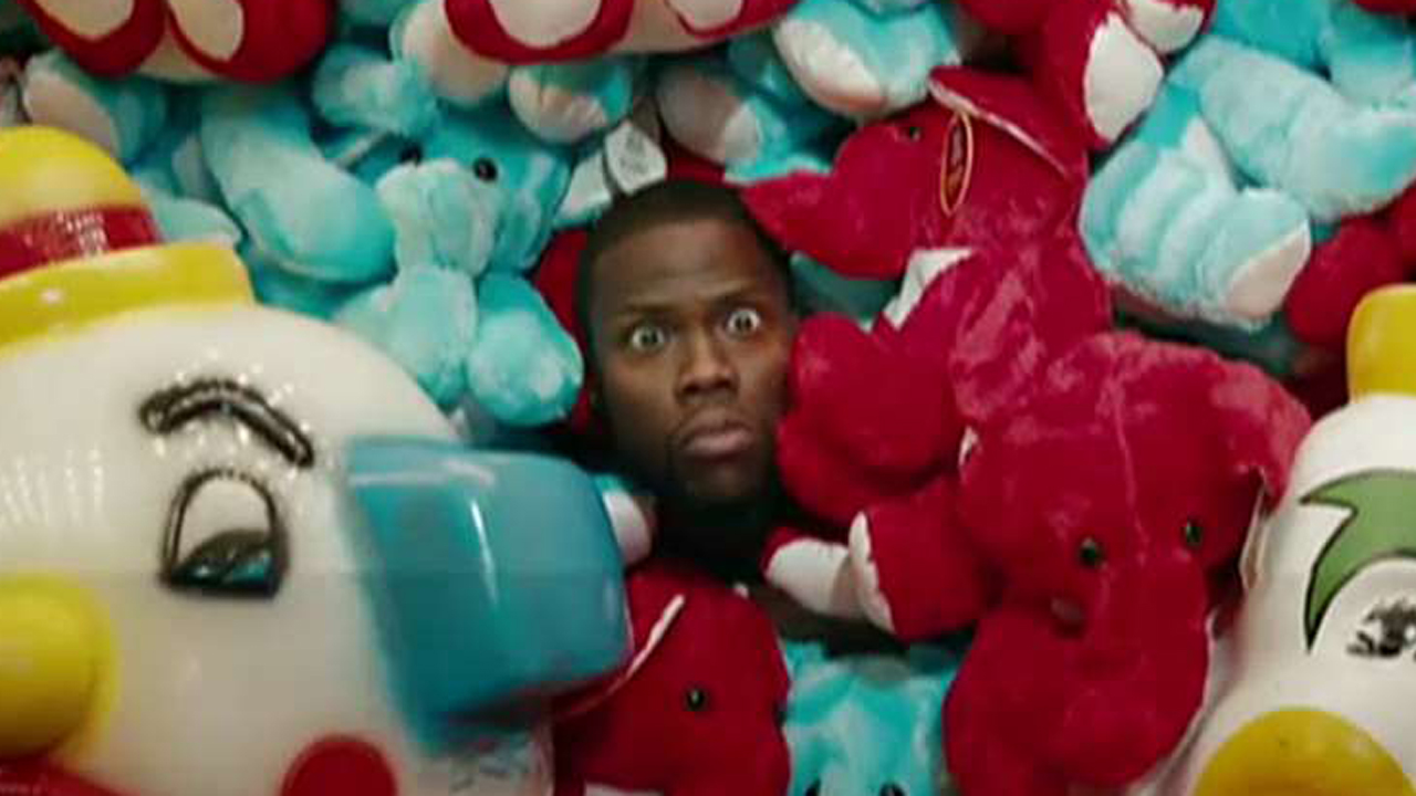 Some feminists say Kevin Hart Super Bowl ad is sexist