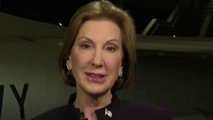 Fiorina on 'rigged' game, ABC - 'Anybody But Carly- Network
