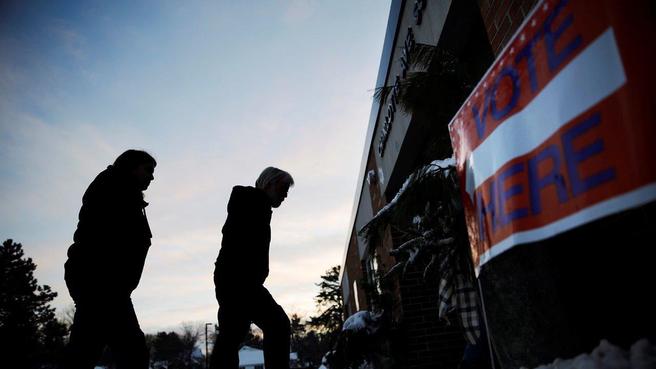 New Hampshire GOP expects 'very strong turnout'
