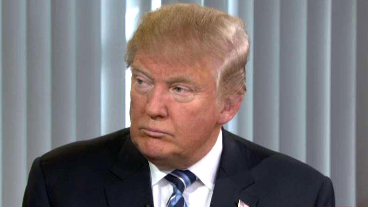 Trump: I know the most about foreign policy in 2016 field