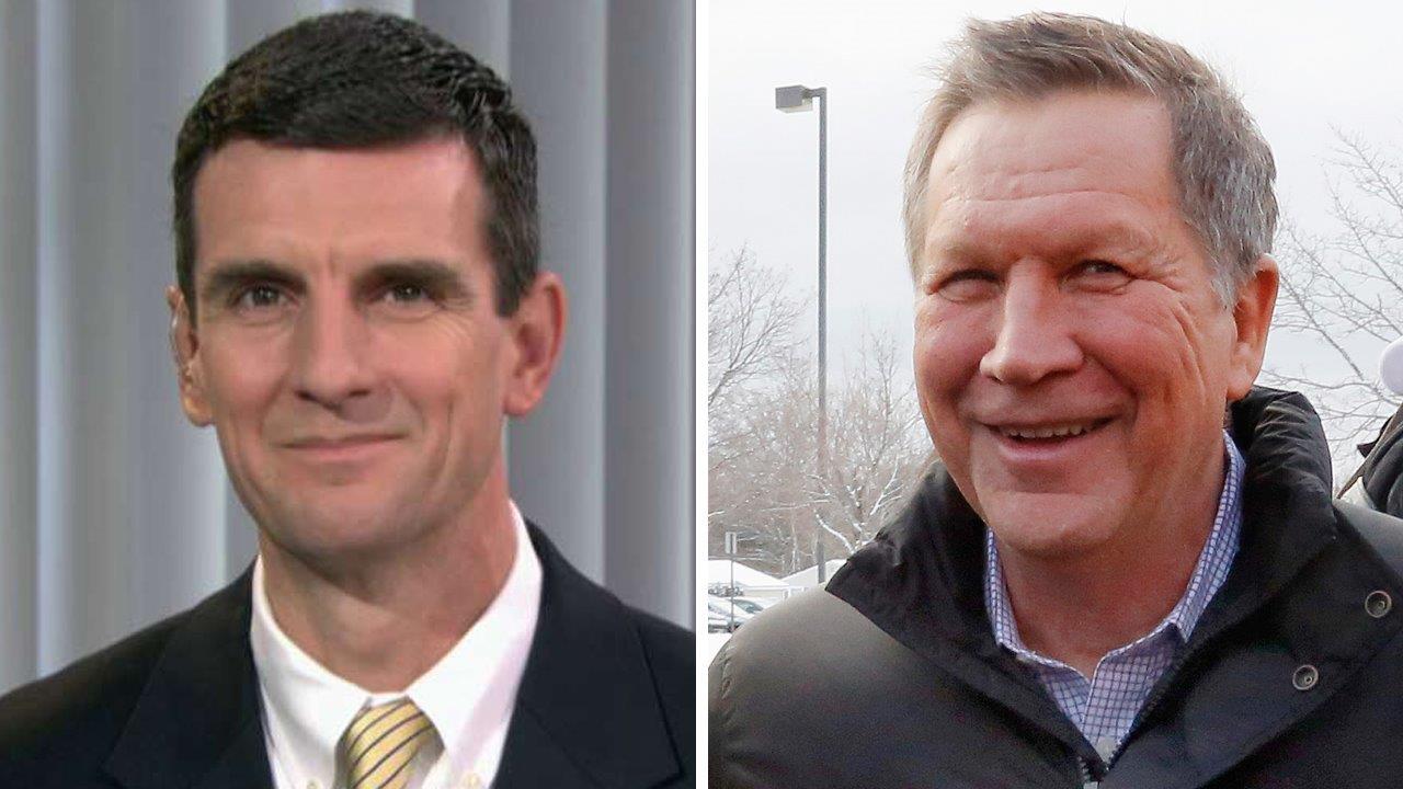 Former NH GOP chair drawn to Kasich's message, record