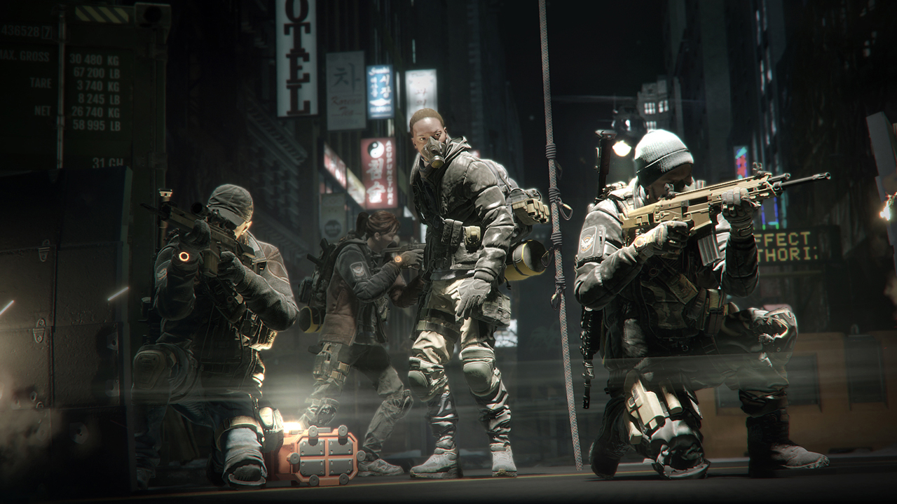 Tom Clancy's The Division - Reviews