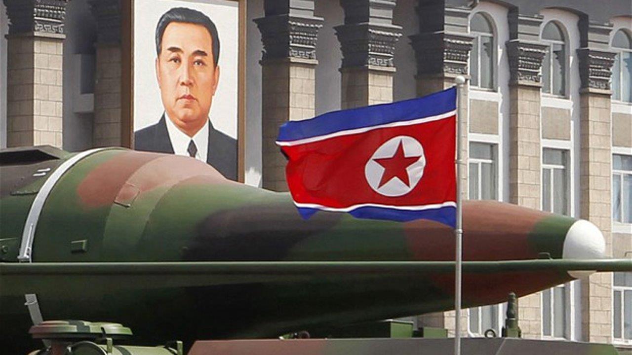 North Korea preparing for another underground nuclear test