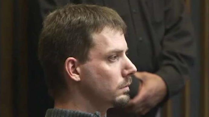 Michigan man convicted of killing teenage girl