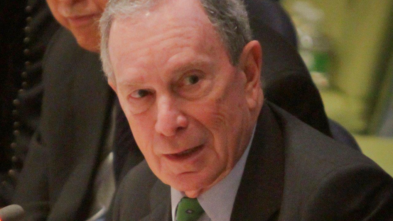Is there a path to a Bloomberg presidency?