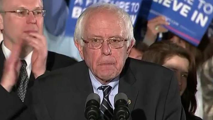 Sanders: The people want real change