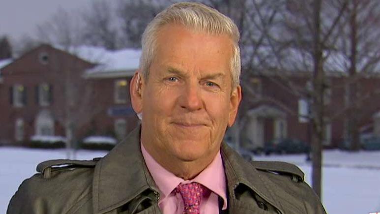 Comedian Lenny Clarke shares his thoughts on the 2016 race