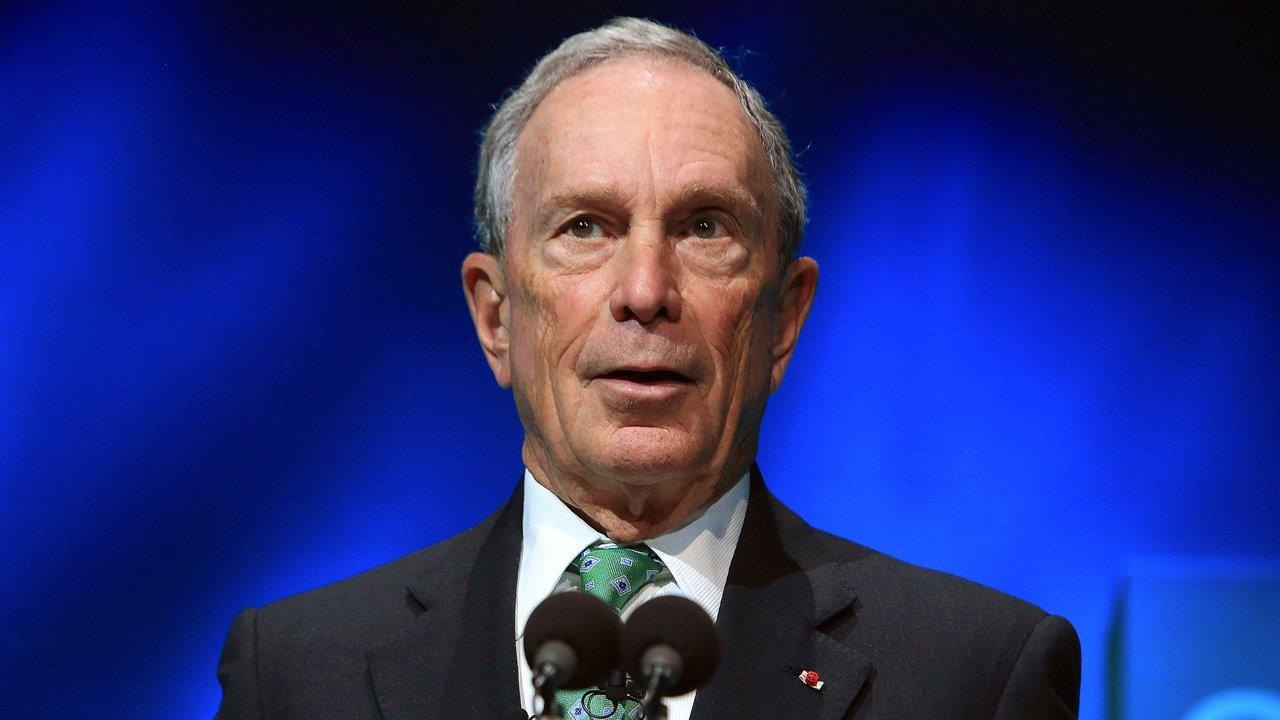 Siapa yang menang di New Hampshire?  Ambisi Michael Bloomberg