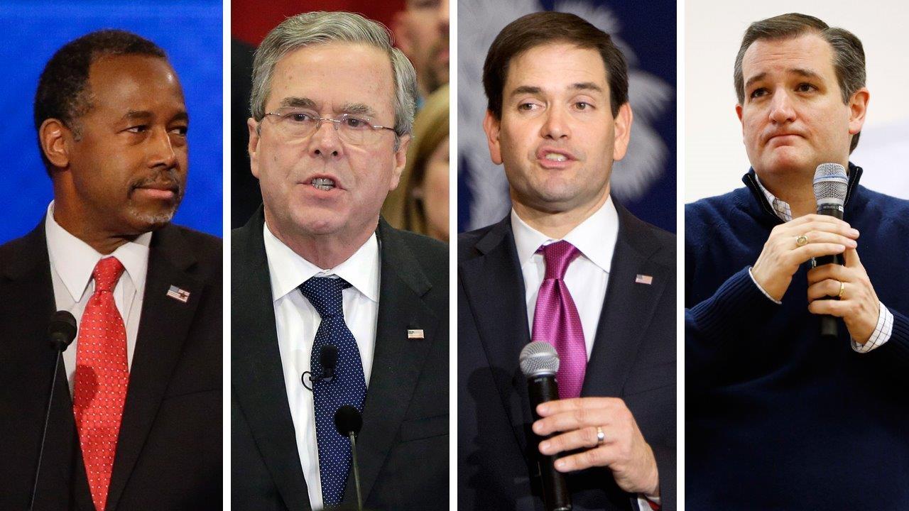 Who can best take on Donald Trump for GOP nomination?