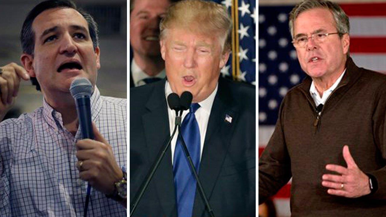 Veterans' influence in the South Carolina GOP primary