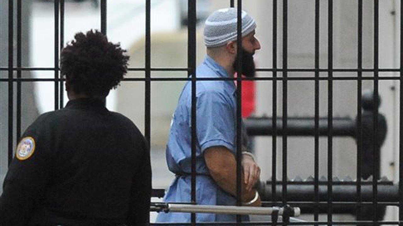 Re-trial request for 'Serial' subject now in hands of judge