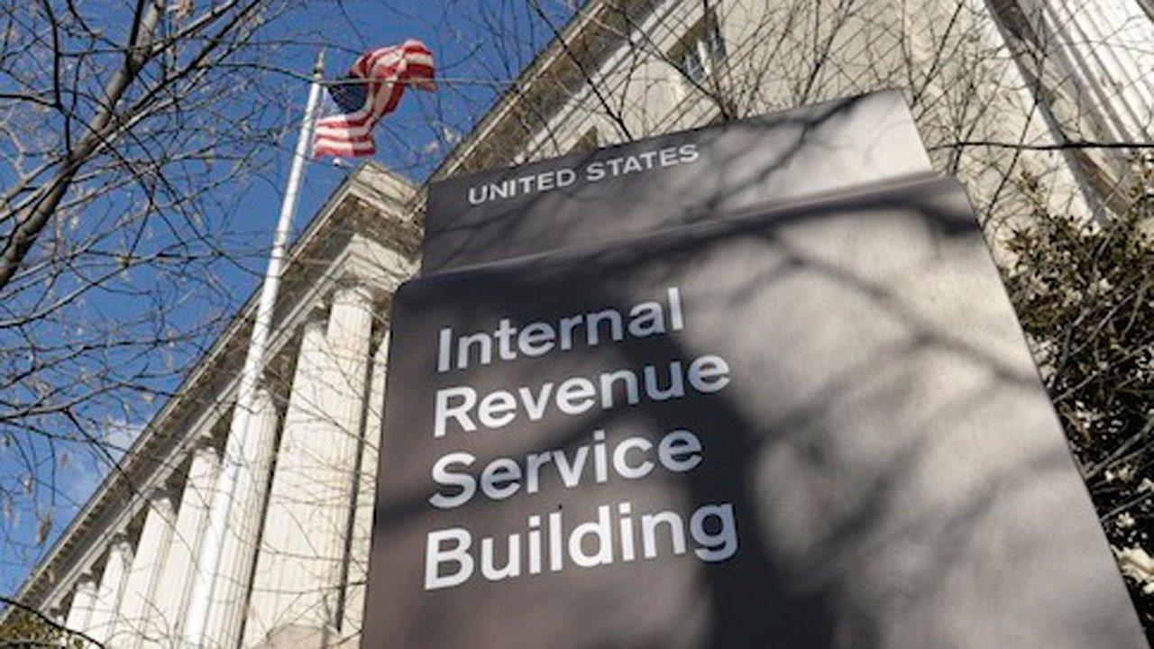 Why the IRS does not have its house in order