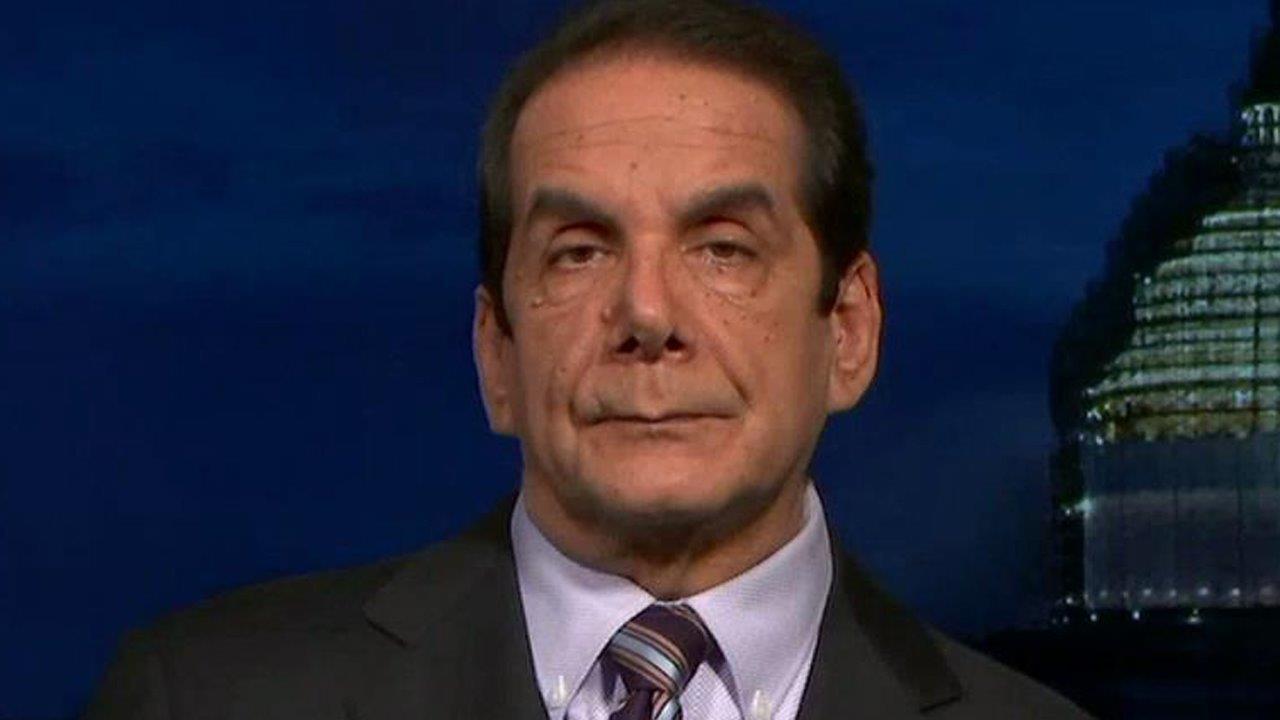 Krauthammer: Contested convention 'unlikely dream' of a few