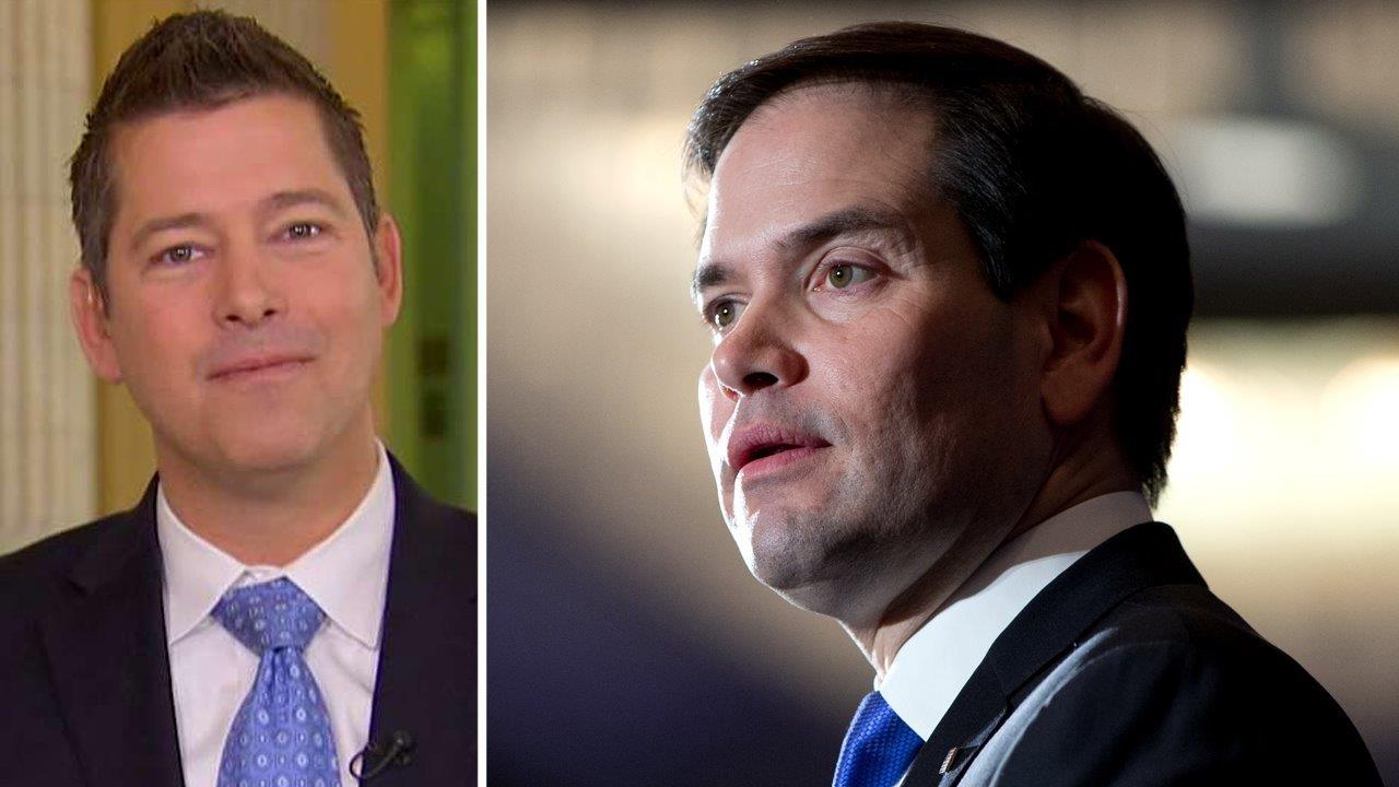 Rep. Duffy: Rubio is going to go after everybody