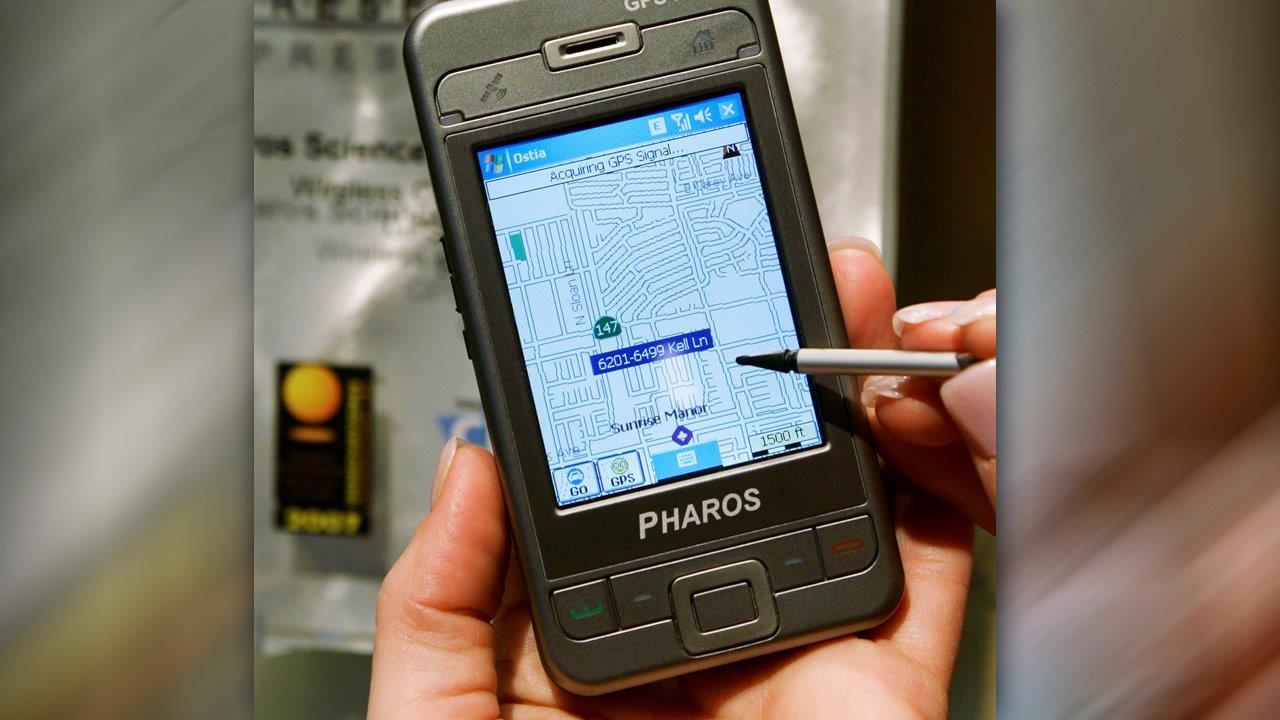 Suspicious lovers buying up tracking devices for Feb. 14