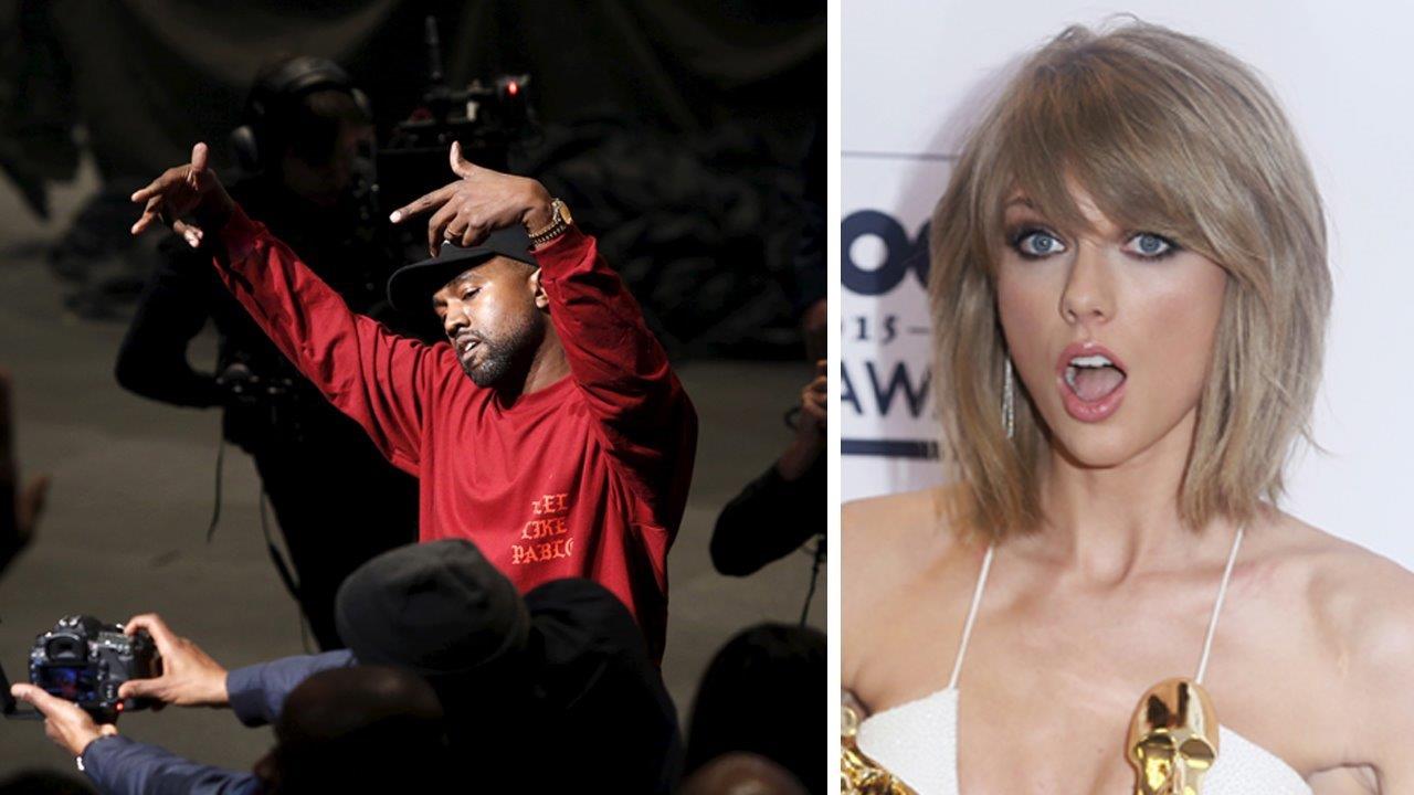 Kanye lyric: I may have sex with Swift